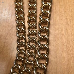 Banana Republic Jewelry - Banana Republic Gold Necklace Banana Republic Jewelry - Banana Republic Gold Necklace